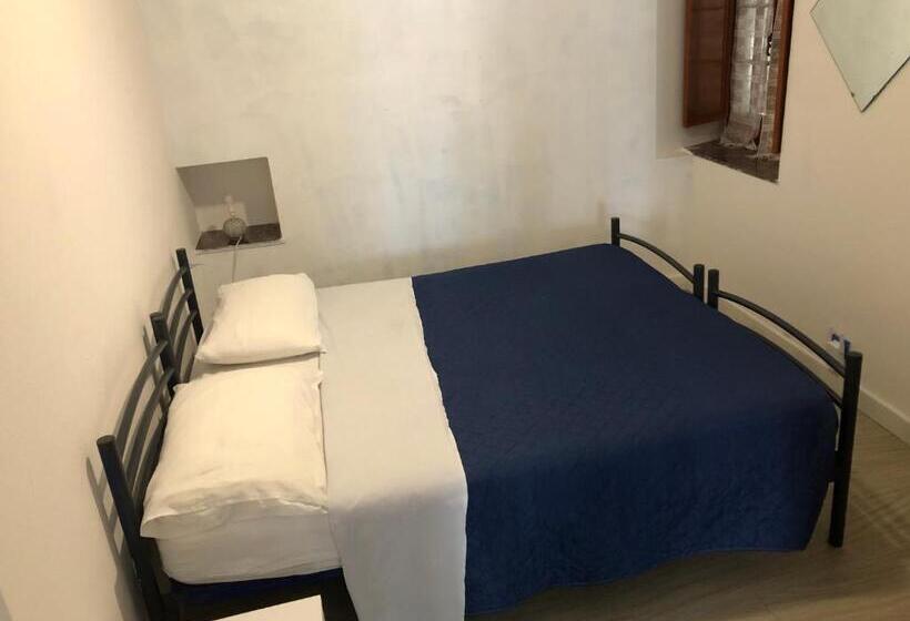 Апартаменты 1 Спальня Вид на Сад, Casa Vacanze Riomaggiore