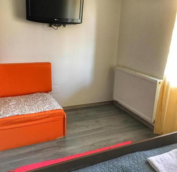 Апартаменты 1 Спальня Нижний Этаж, Jázmin Apartmanok