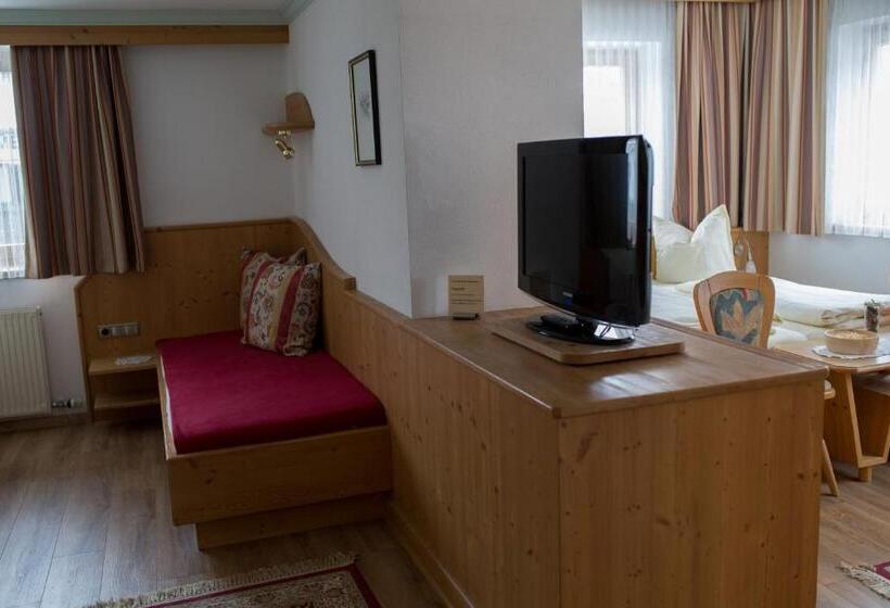 Пятиместный Стандартный Номер, Pension Sonnenheim