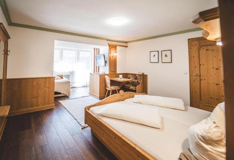 Номер Стандарт Трехместный, Pension Sonnenheim