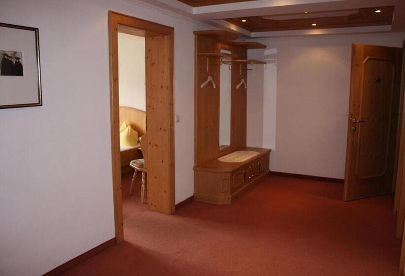 Апартаменты 1 Спальня, Pension Sonnenheim