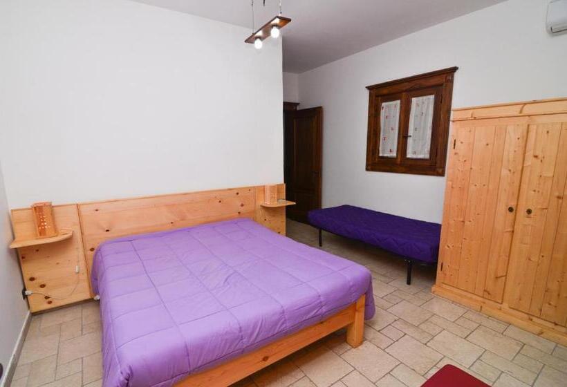 Трехместный Номер Комфорт, Bed And Breakfast Europa