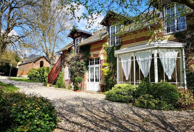 Люкс Вид на Сад, Le Domaine Des Prés Du Hom