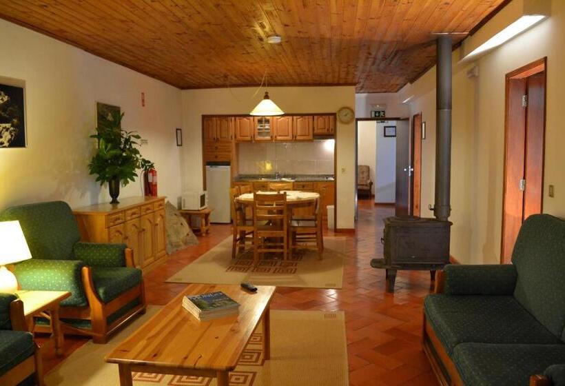 Апартаменты 2 Спальни, Casa Da Ponte