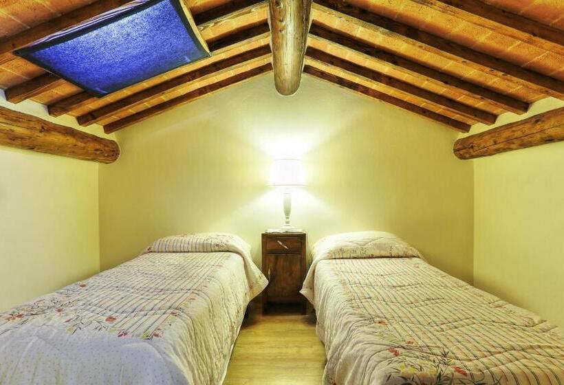 آپارتمان 3 خوابه, Terra Di Cortona