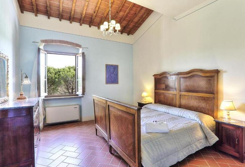 آپارتمان 3 خوابه, Terra Di Cortona