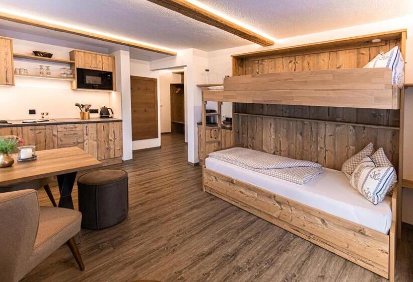 Апартаменты 1 Спальня с Видом, Gästehaus Fellner