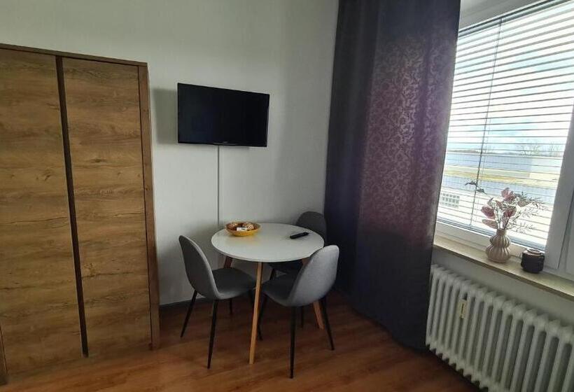 Apartamento 1 Dormitório, Horn Gästehaus