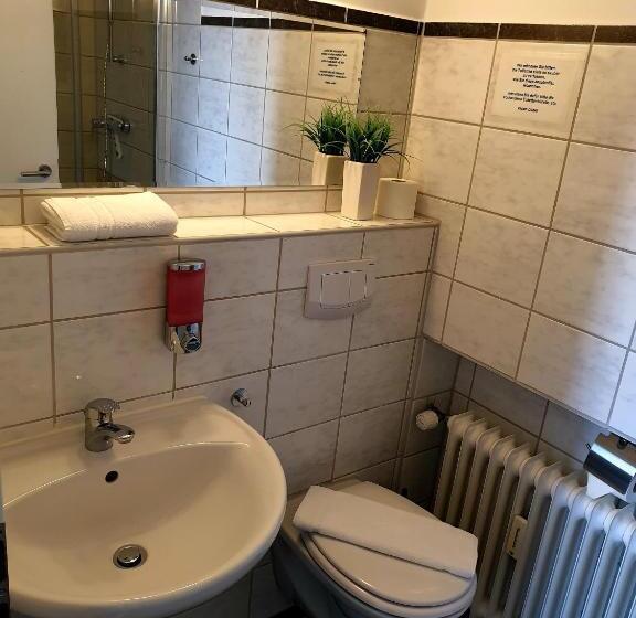 Quarto Estandar, Horn Gästehaus