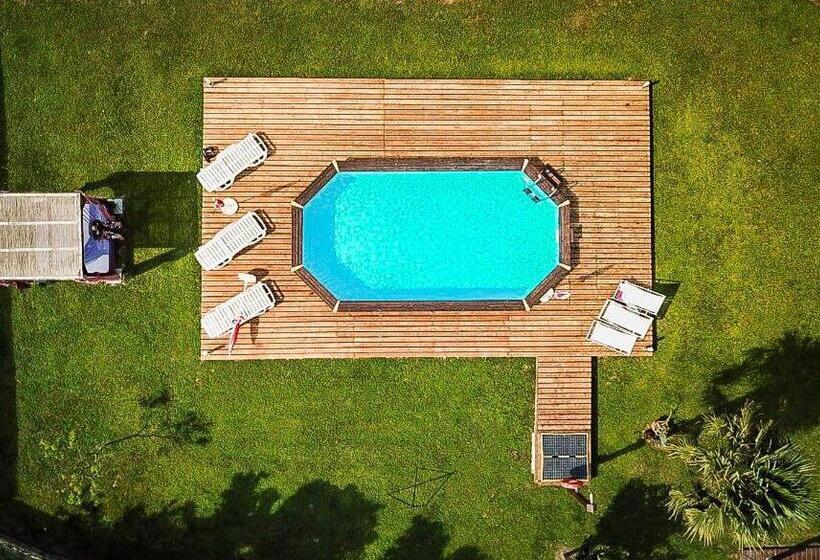 Quarto Estandar Banheiro Compartilhado, B&b Zia Vivina