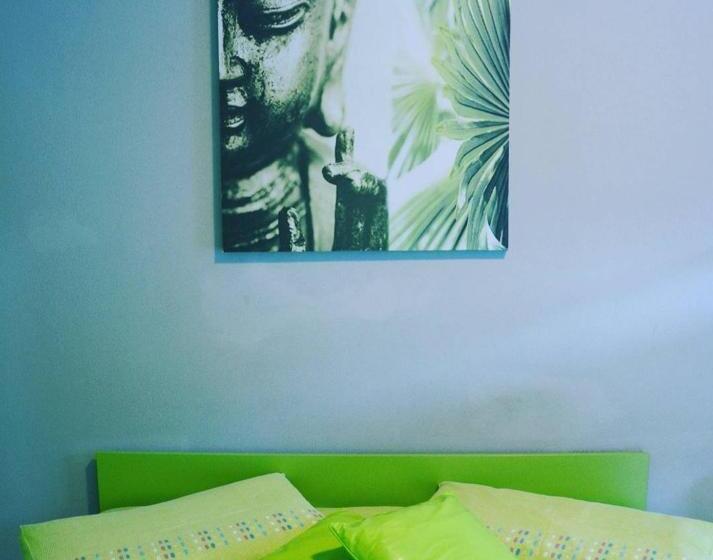 Quarto Deluxe, B&b Zia Vivina