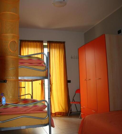 Номер Deluxe, B&b Zia Vivina