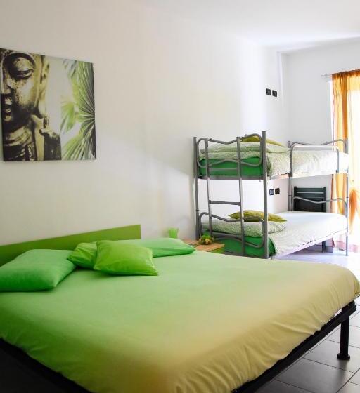 Quarto Deluxe, B&b Zia Vivina