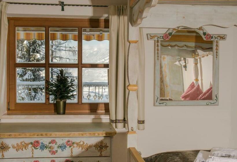 Apartamento 1 Dormitório, Landhaus Alpenjuwel