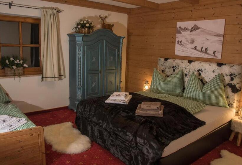 Apartamento 2 Dormitórios, Landhaus Alpenjuwel