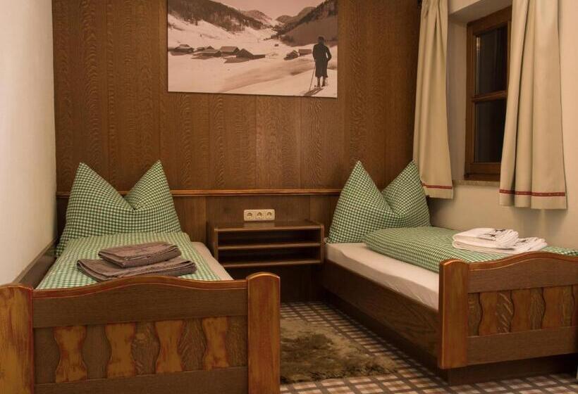 Apartamento 2 Dormitórios, Landhaus Alpenjuwel