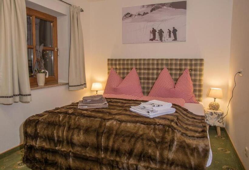 Apartamento 1 Quarto Rés-do-chão, Landhaus Alpenjuwel