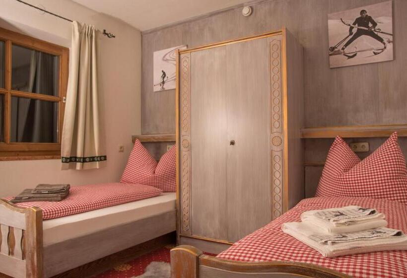 Apartamento 1 Dormitório, Landhaus Alpenjuwel
