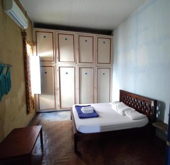 Номер Стандарт Совместная Ванная, Pousada E Hostel Andarai