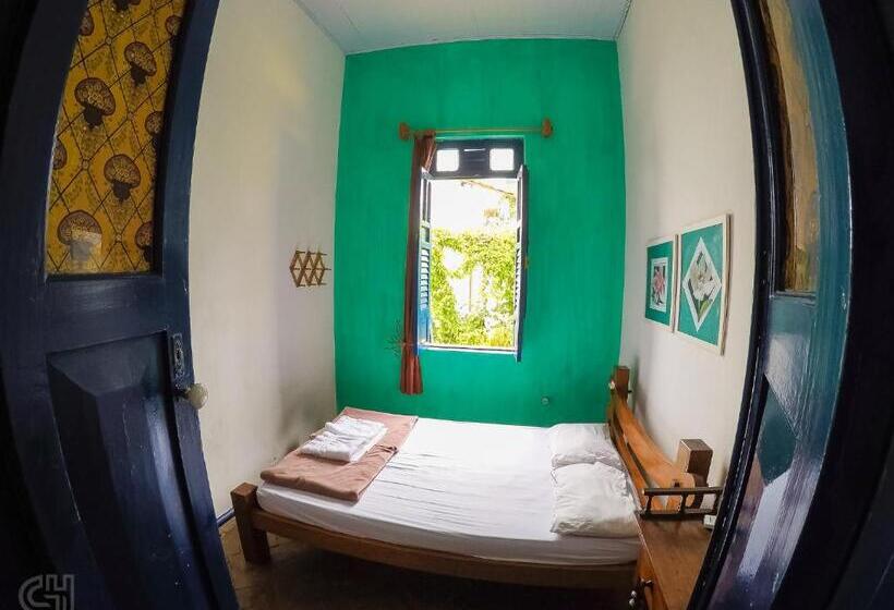 Номер Стандарт Совместная Ванная, Pousada E Hostel Andarai