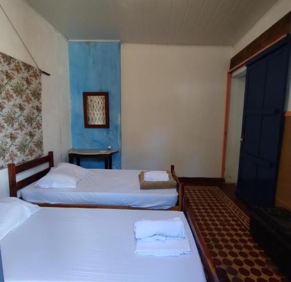 Номер Стандарт Совместная Ванная, Pousada E Hostel Andarai