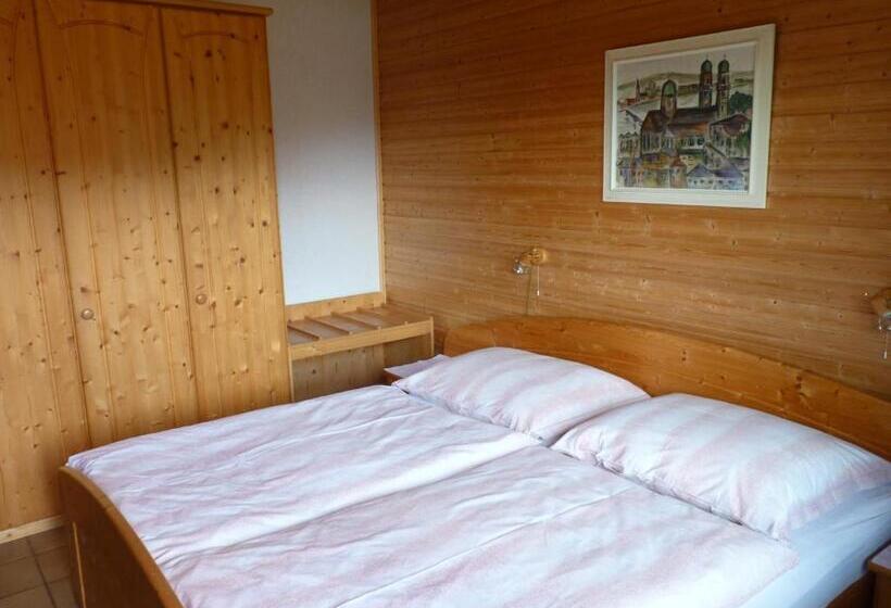 Standard room with outdoor bath, Appartements Winkler