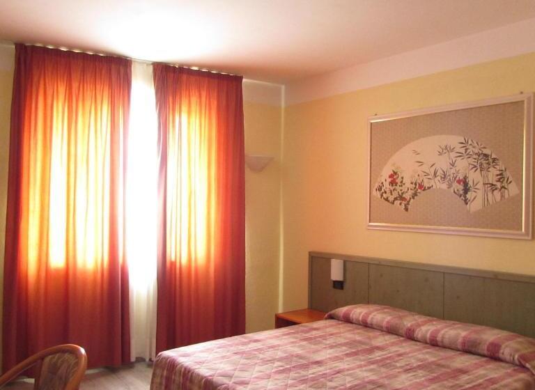 اتاق استاندارد یک نفره, Alpi Del Mare
