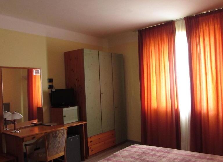اتاق استاندارد برای معلولان, Alpi Del Mare