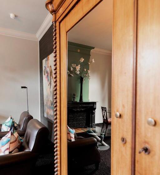 Люкс, Boutique Hotel Villa Trompenberg