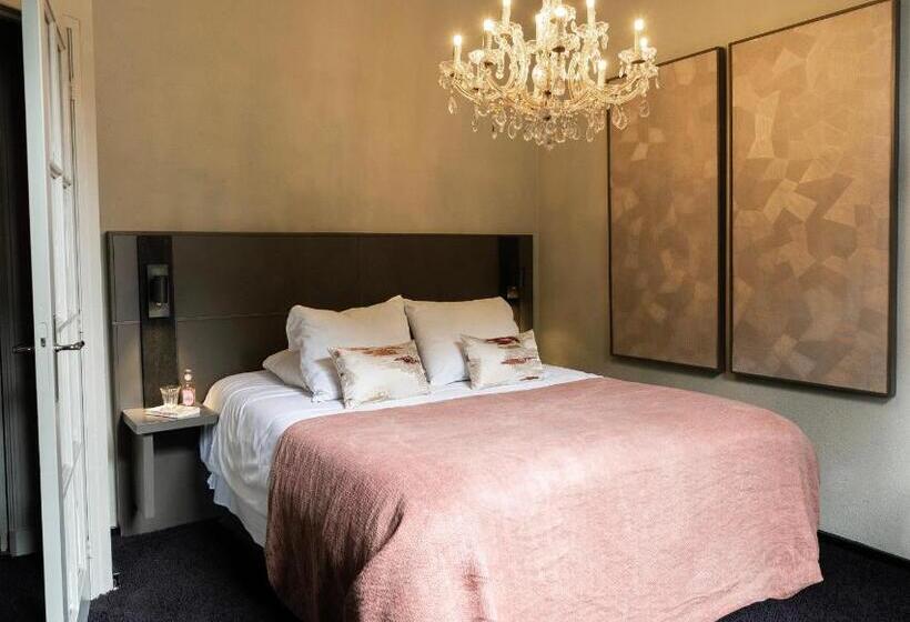 Номер Стандарт, Boutique Hotel Villa Trompenberg