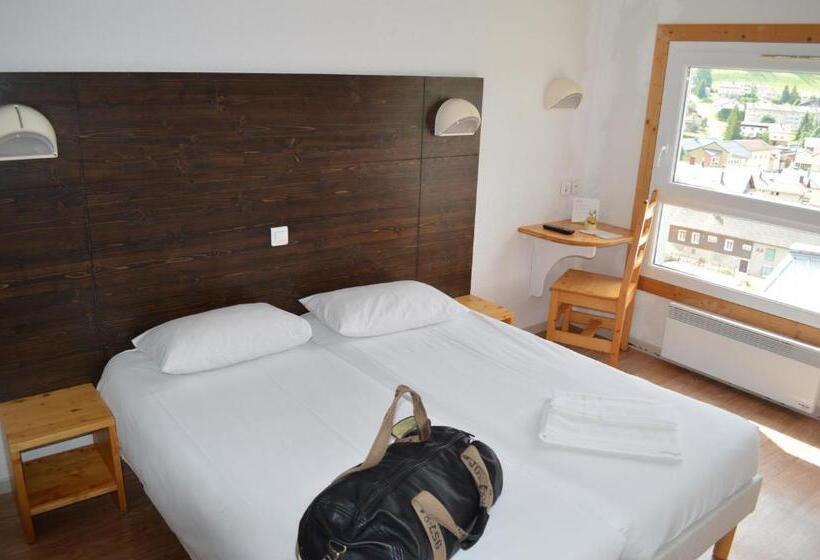 Номер Стандарт, Village Club De Bois D Amont