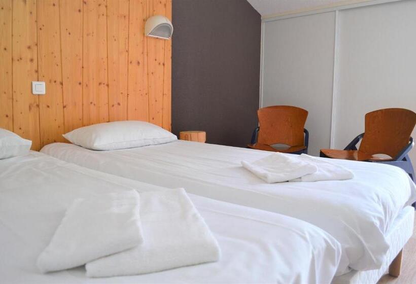 Семейный Номер, Village Club De Bois D Amont