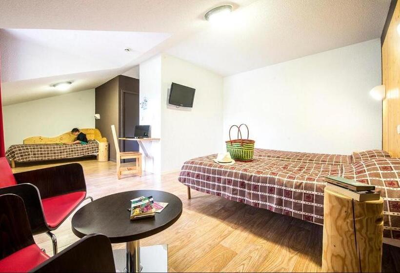 Трехместный Номер Superior, Village Club De Bois D Amont