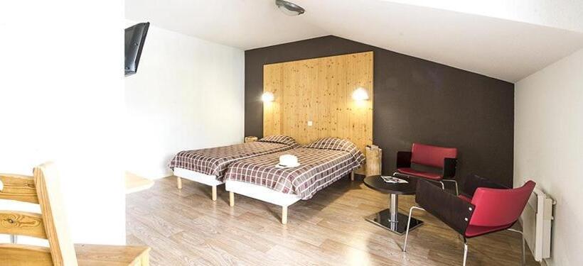 Трехместный Номер Superior, Village Club De Bois D Amont