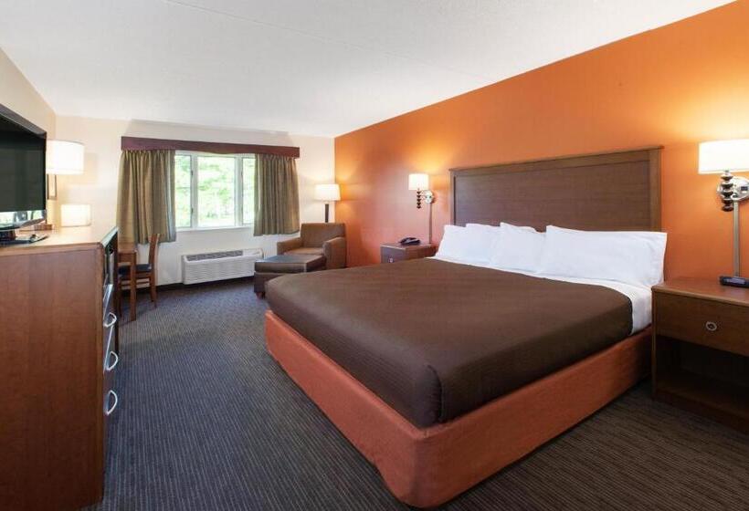 Стандартный Номер Кровать Кинг, Americinn By Wyndham Silver City