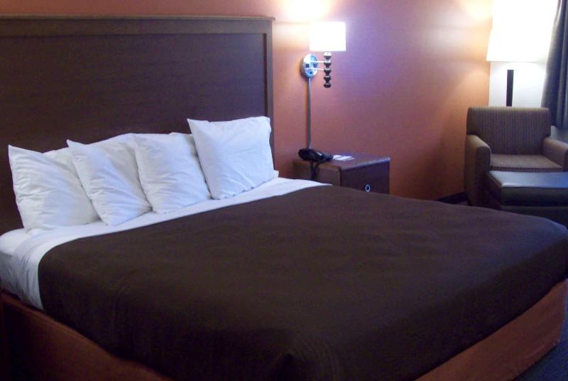Стандартный Номер Кровать Кинг, Americinn By Wyndham Silver City
