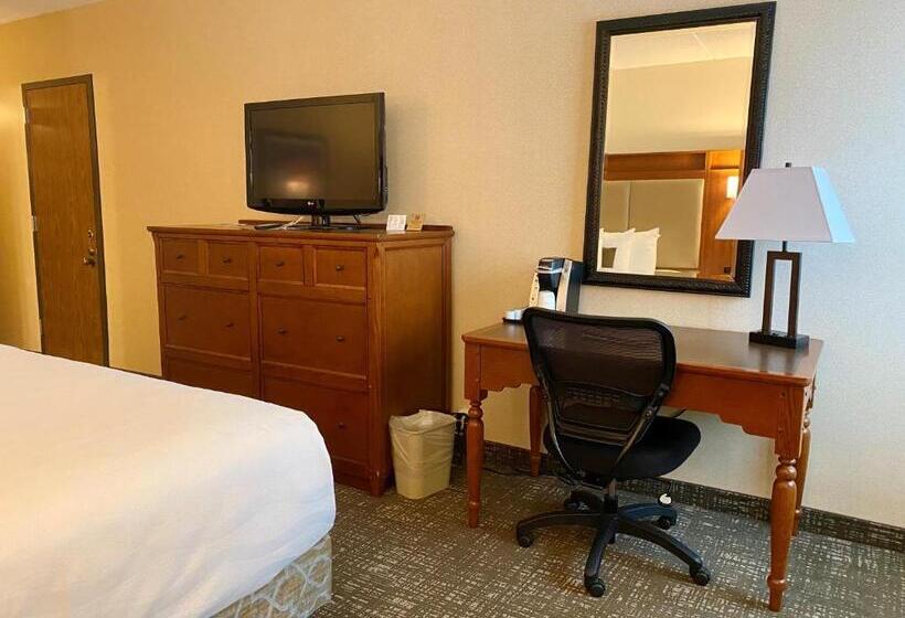 Номер Стандарт 2 Двуспальные Кровати, Best Western Plus Waterburystowe