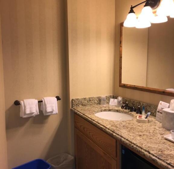 Номер Стандарт Вид на Горы, Best Western Plus Waterburystowe
