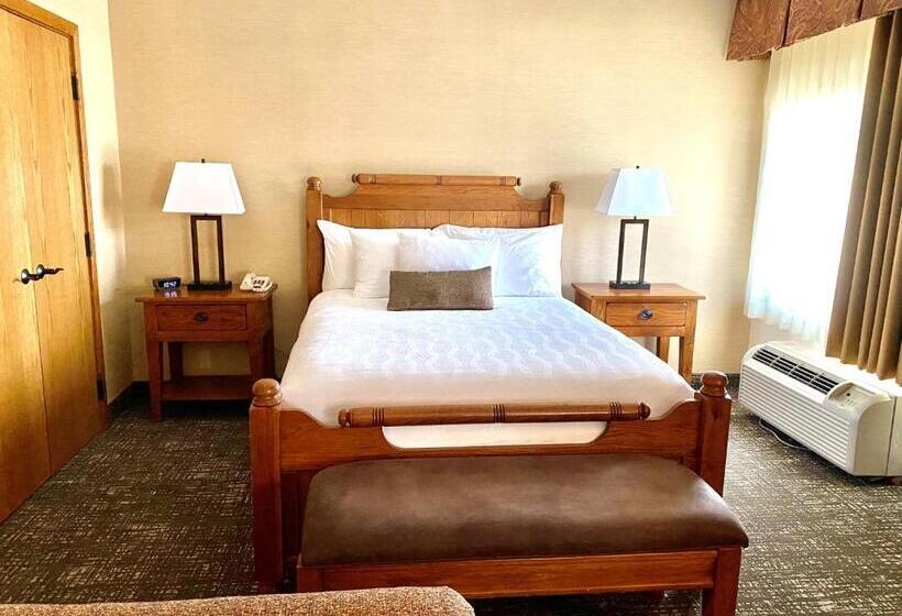 Номер Стандарт Вид на Горы, Best Western Plus Waterburystowe