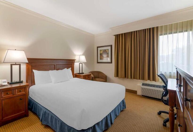 Номер Стандарт Вид на Горы, Best Western Plus Waterburystowe