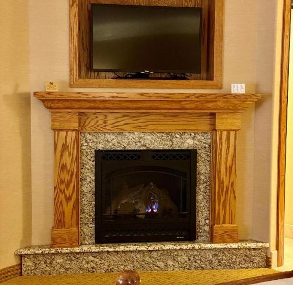 Номер Deluxe, Best Western Plus Waterburystowe