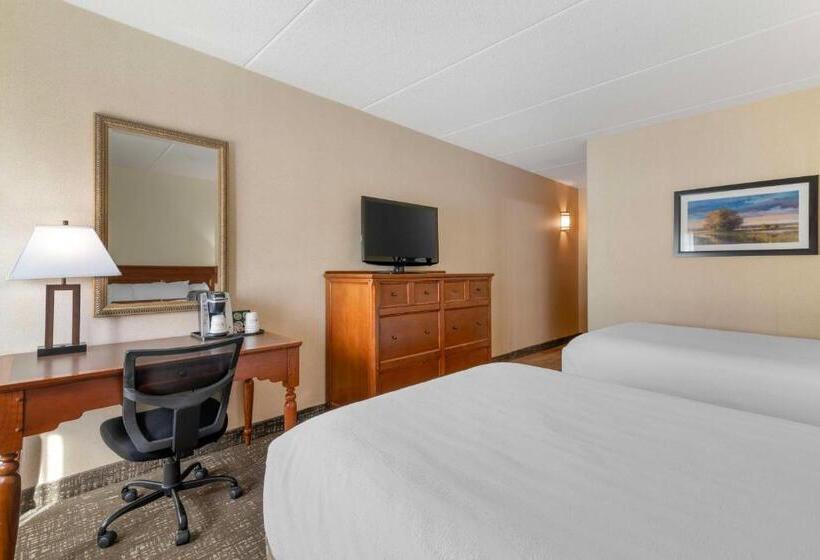 Номер Стандарт 2 Двуспальные Кровати, Best Western Plus Waterburystowe