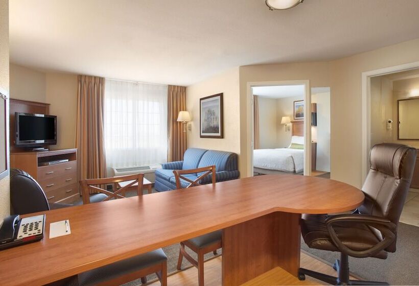 سوییت, Candlewood Suites Yuma, An Ihg