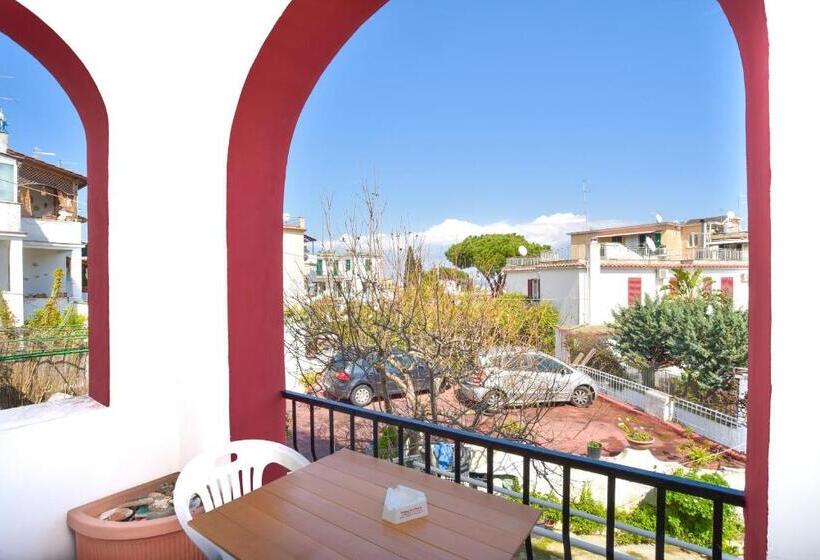 Четырехместный Номер Стандарт, Charme Hotel La Villa Tina