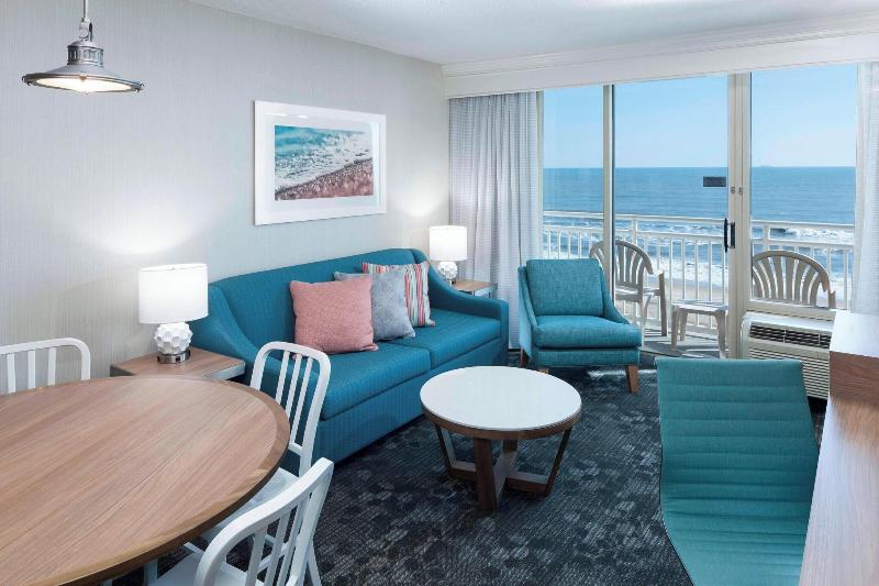 Suite Vista Mar, Courtyard Virginia Beach Oceanfront/north 37th Street