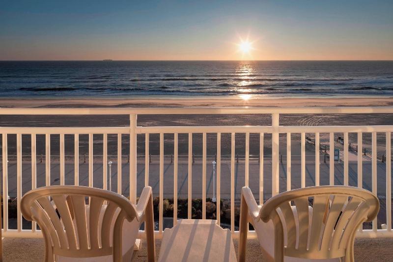 Люкс Вид на Море, Courtyard Virginia Beach Oceanfront/north 37th Street