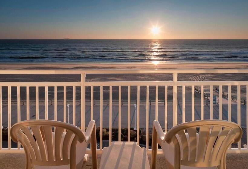 Номер Стандарт Вид на Море, Courtyard Virginia Beach Oceanfront/north 37th Street