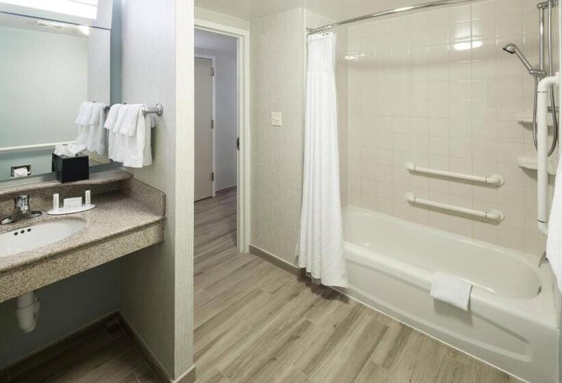 Стандартный Номер Кровать Кинг, Courtyard Virginia Beach Oceanfront/north 37th Street