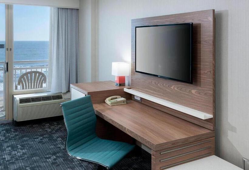 Люкс Вид на Море, Courtyard Virginia Beach Oceanfront/north 37th Street