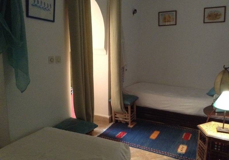 Chambre Standard, Dar Zemrane